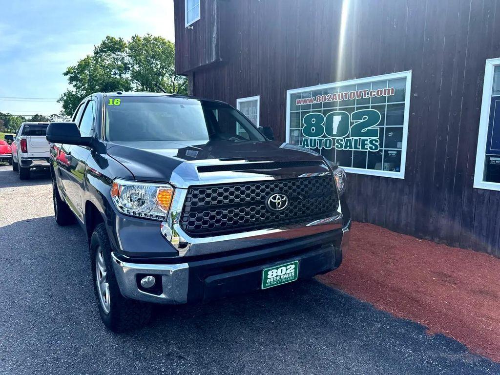 used 2016 Toyota Tundra car, priced at $14,996