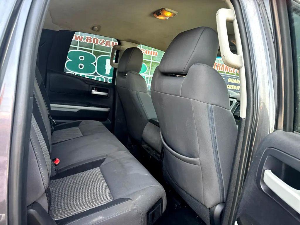 used 2016 Toyota Tundra car, priced at $14,996