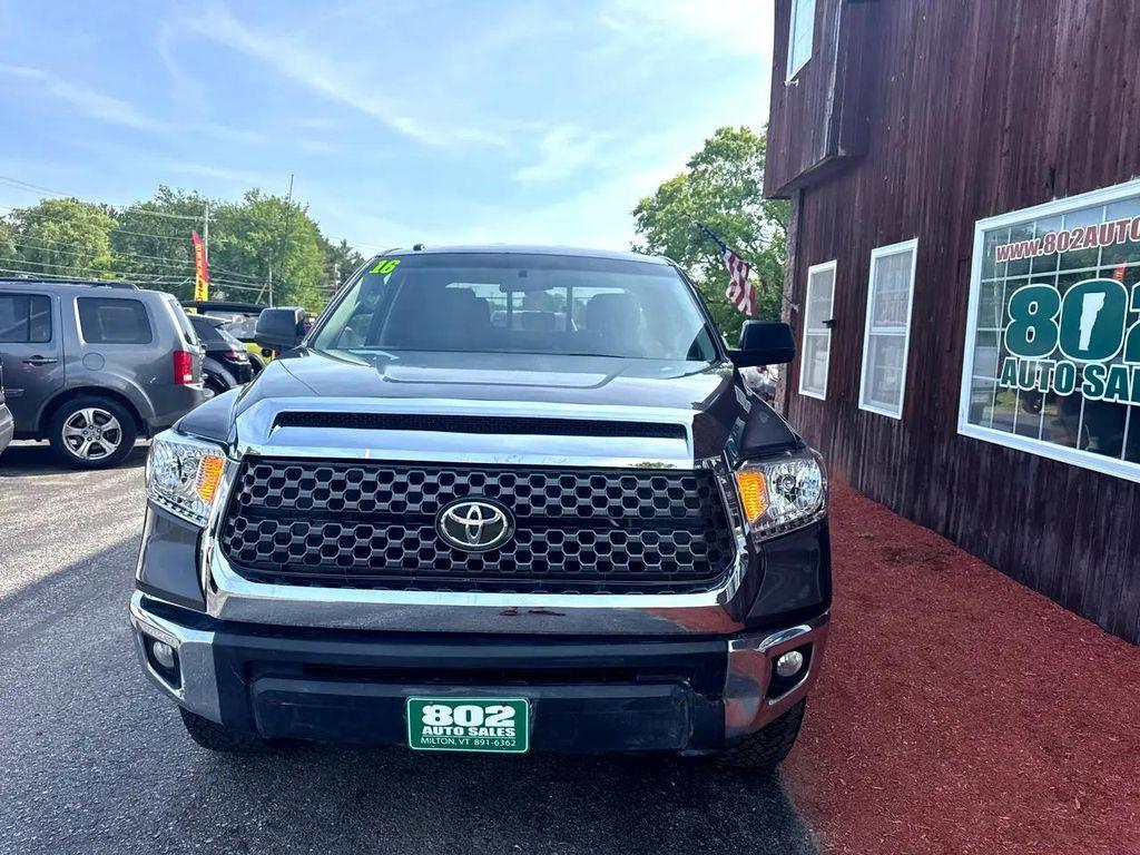 used 2016 Toyota Tundra car, priced at $14,996
