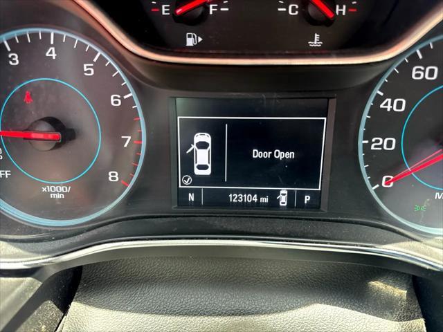 used 2017 Chevrolet Cruze car, priced at $8,996