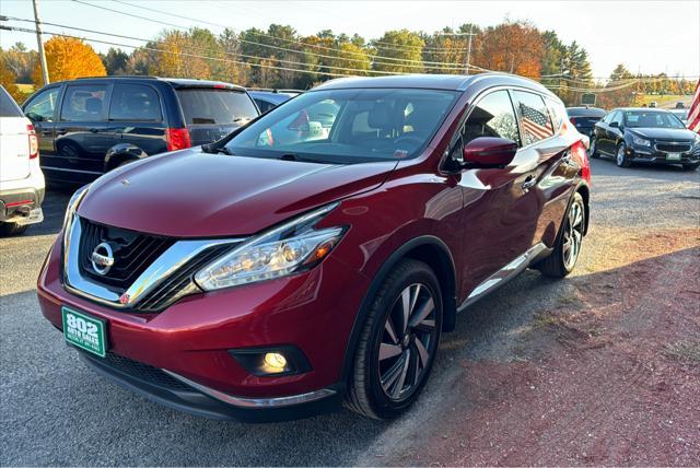 used 2016 Nissan Murano car, priced at $13,996