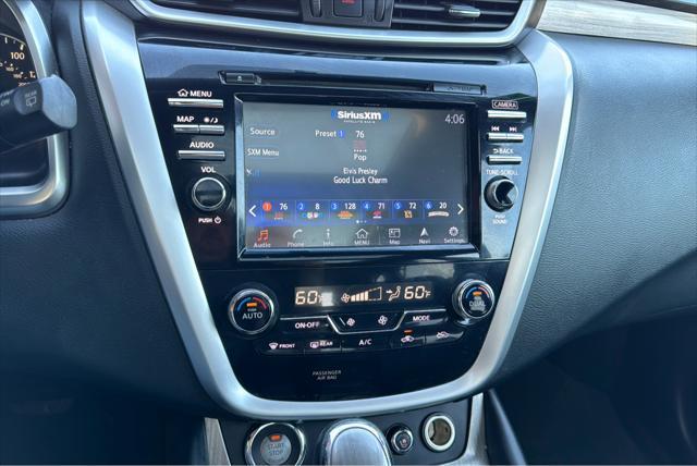 used 2016 Nissan Murano car, priced at $13,996