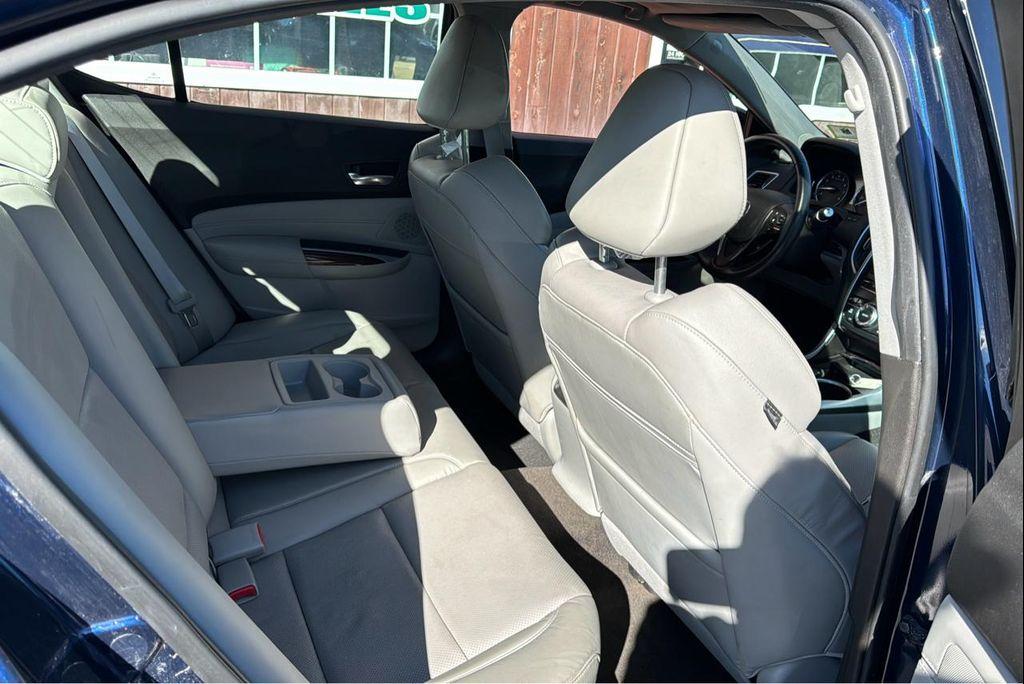 used 2015 Acura TLX car, priced at $10,596