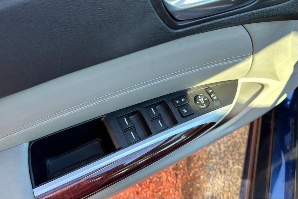 used 2015 Acura TLX car, priced at $10,596