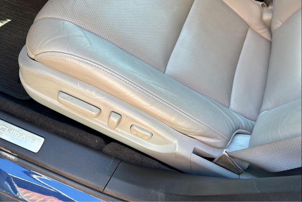 used 2015 Acura TLX car, priced at $10,596