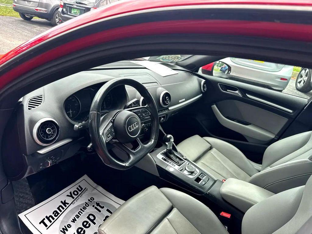 used 2017 Audi A3 e-tron car, priced at $10,596