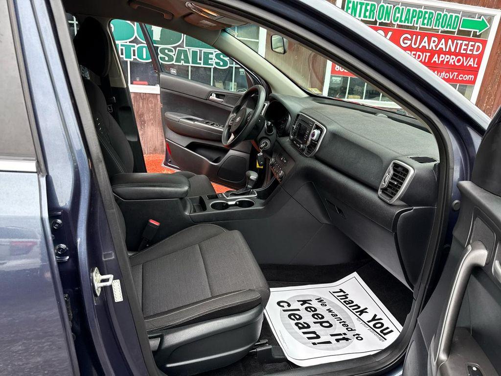 used 2018 Kia Sportage car, priced at $10,996