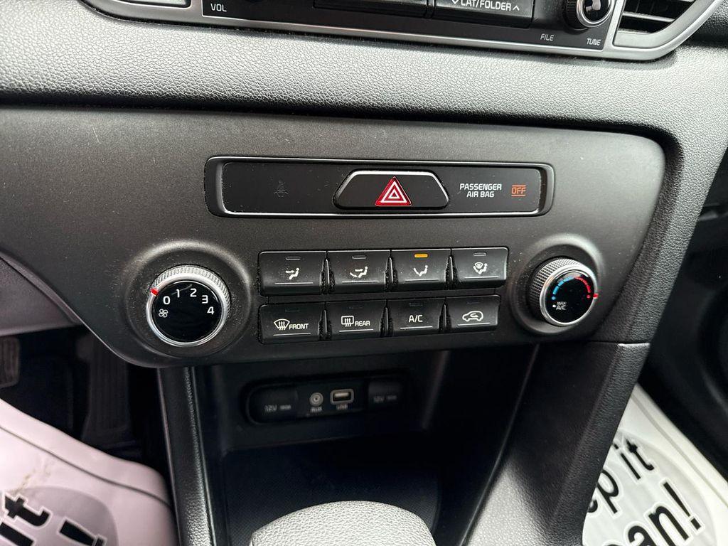 used 2018 Kia Sportage car, priced at $10,996