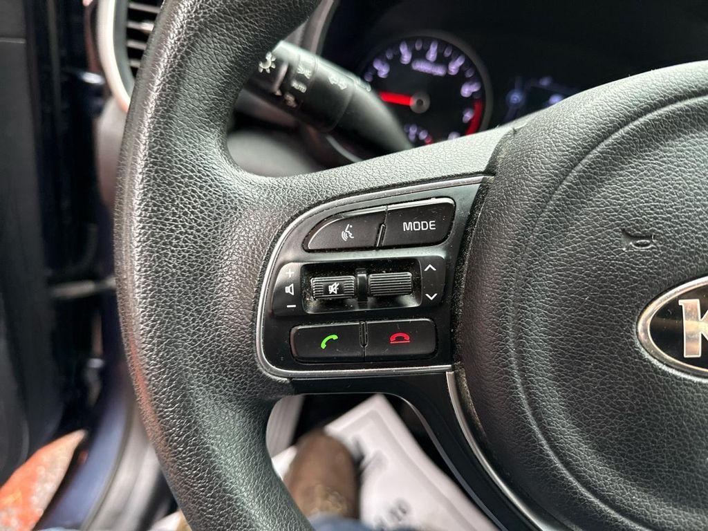 used 2018 Kia Sportage car, priced at $10,996