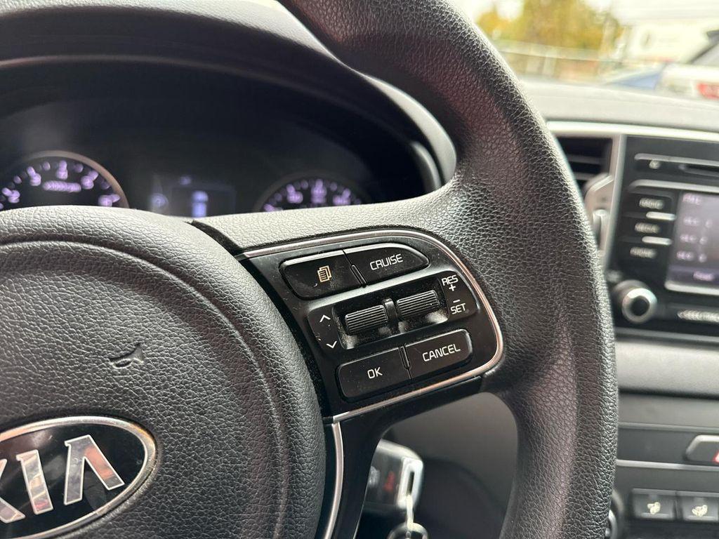 used 2018 Kia Sportage car, priced at $10,996