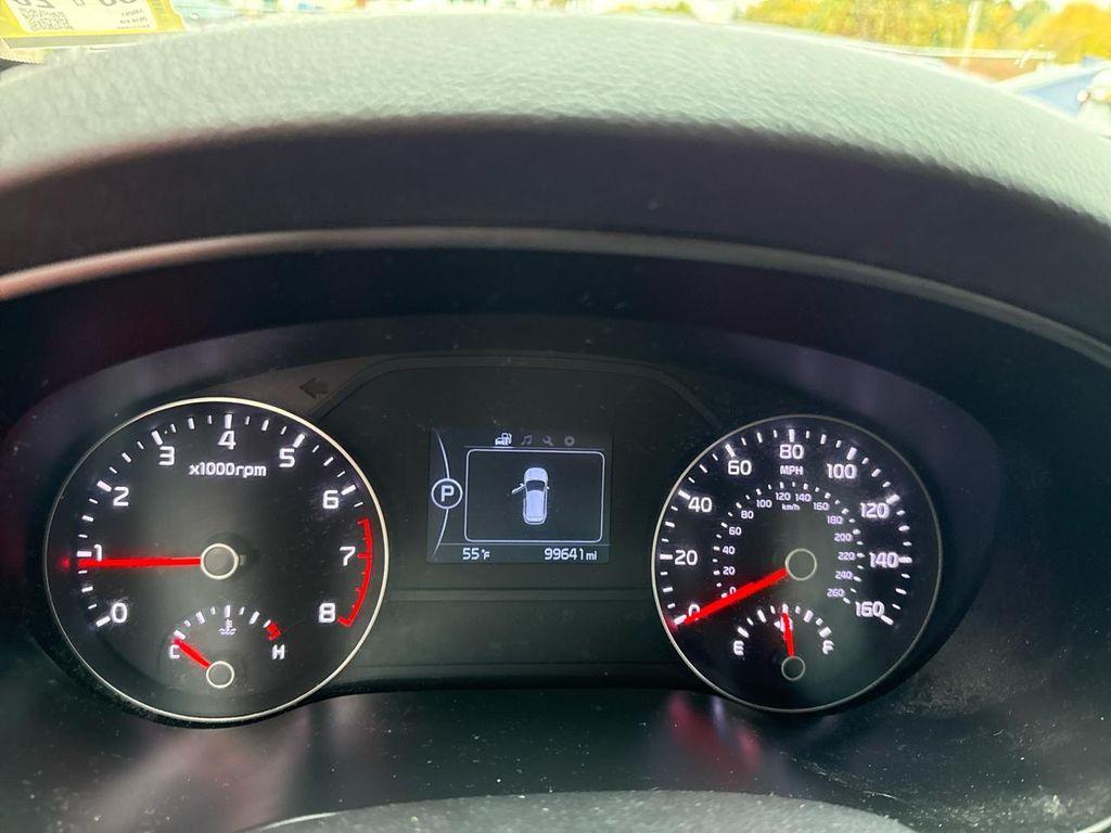 used 2018 Kia Sportage car, priced at $10,996