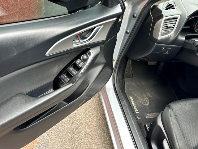 used 2017 Mazda Mazda3 car, priced at $10,996