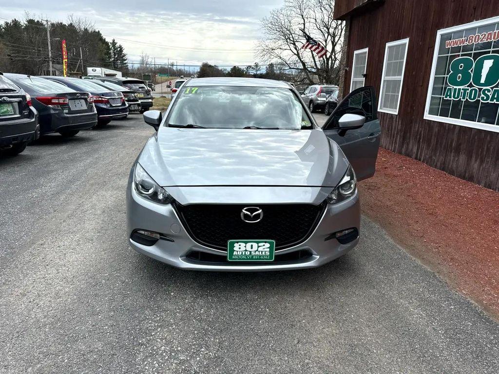 used 2017 Mazda Mazda3 car, priced at $9,996