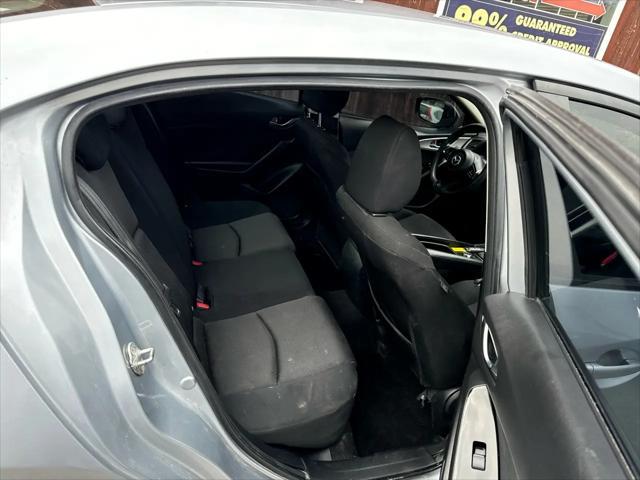 used 2017 Mazda Mazda3 car, priced at $10,996