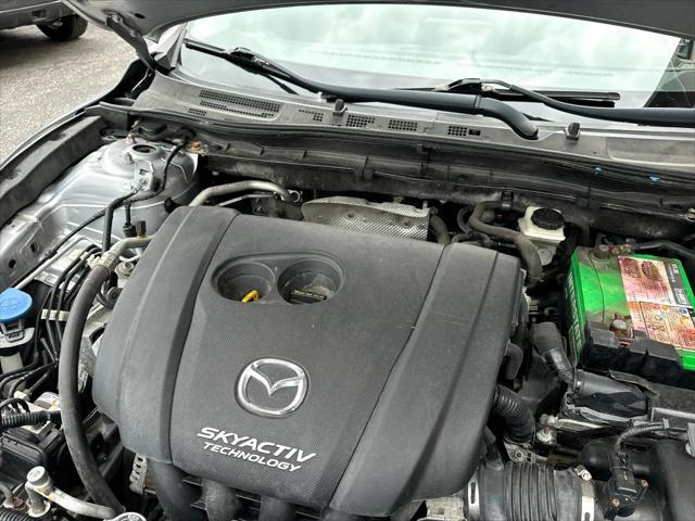 used 2017 Mazda Mazda3 car, priced at $10,996