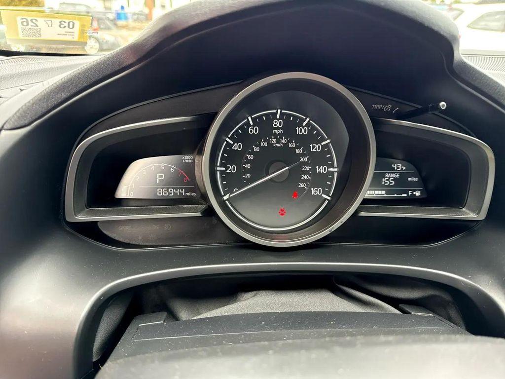 used 2017 Mazda Mazda3 car, priced at $9,996
