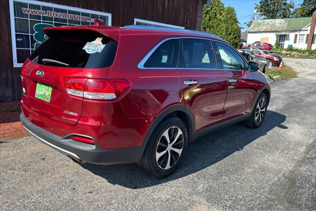 used 2017 Kia Sorento car, priced at $12,596