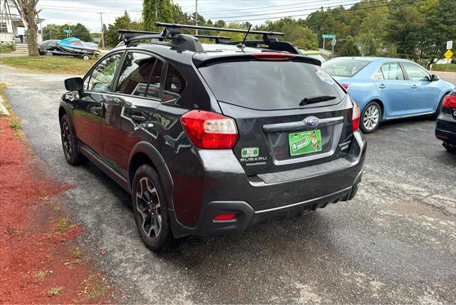 used 2016 Subaru Crosstrek car, priced at $10,996