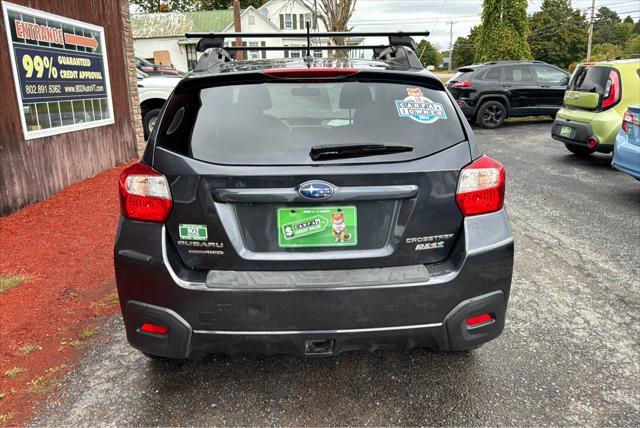 used 2016 Subaru Crosstrek car, priced at $10,996