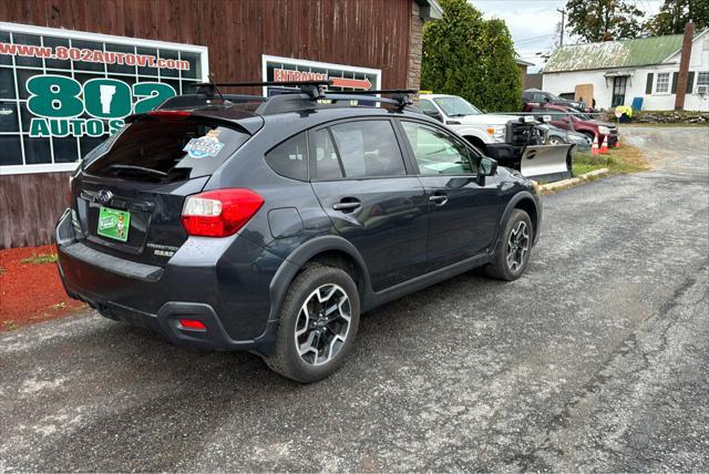 used 2016 Subaru Crosstrek car, priced at $10,996