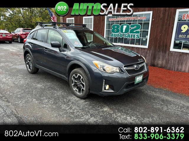 used 2016 Subaru Crosstrek car, priced at $10,996