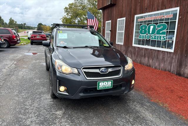 used 2016 Subaru Crosstrek car, priced at $10,996