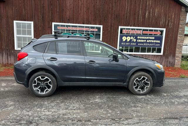 used 2016 Subaru Crosstrek car, priced at $10,996