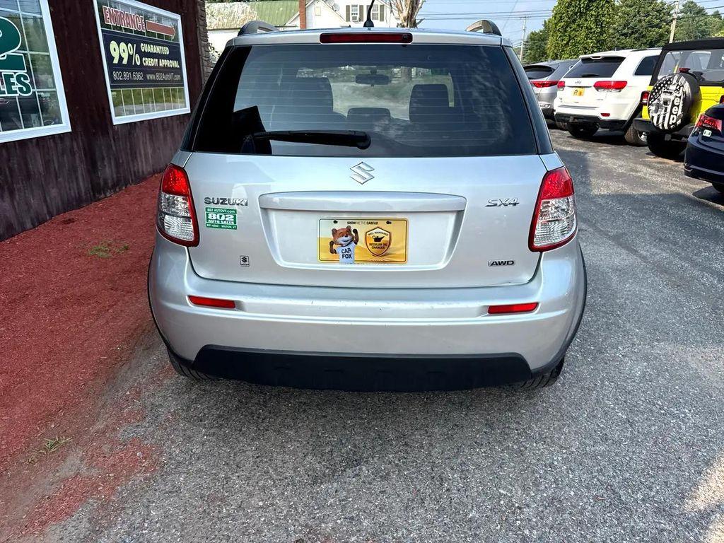 used 2010 Suzuki SX4 car, priced at $7,896