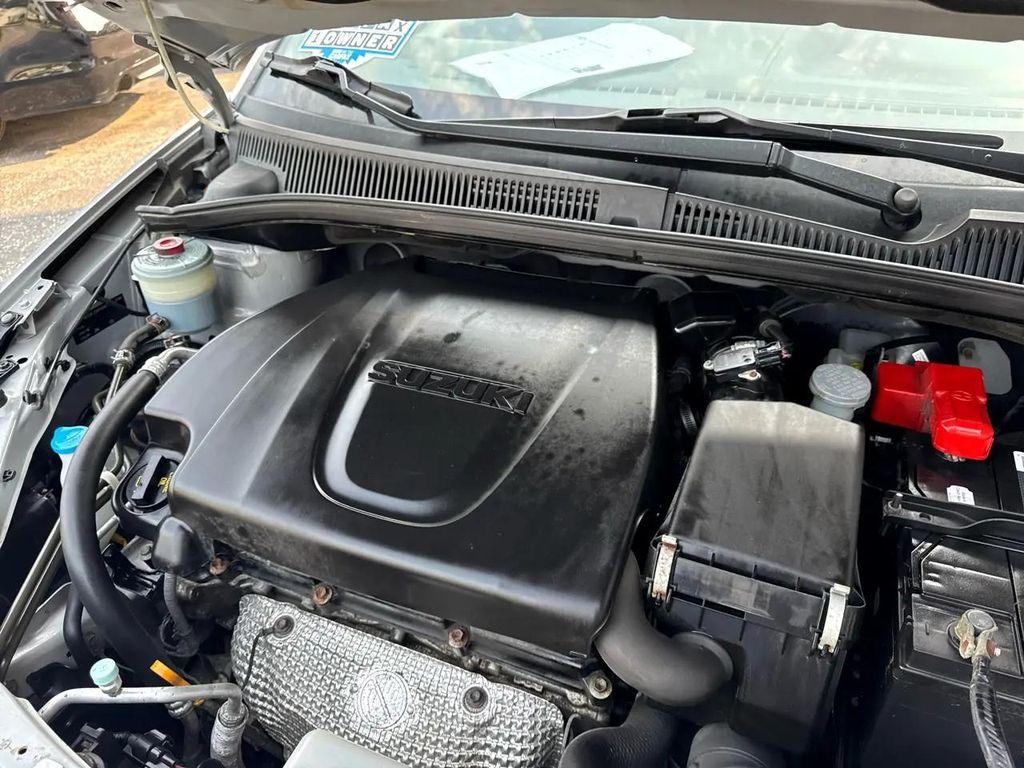 used 2010 Suzuki SX4 car, priced at $7,896