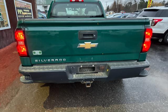 used 2016 Chevrolet Silverado 1500 car, priced at $16,996