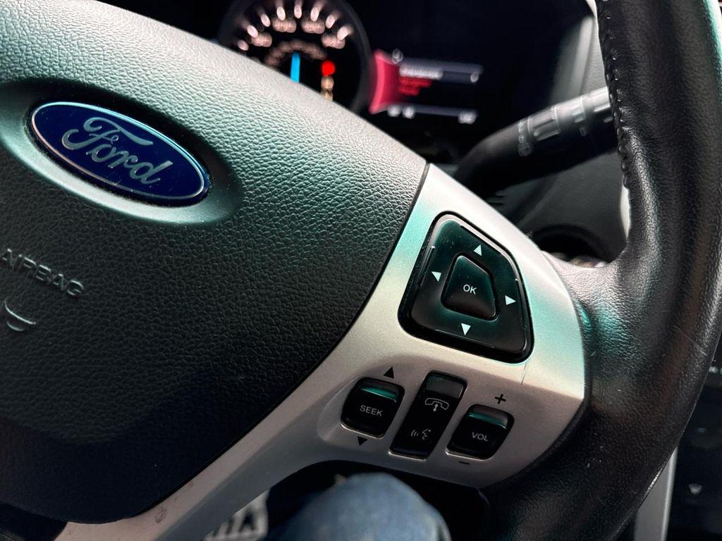 used 2015 Ford Explorer car, priced at $9,996