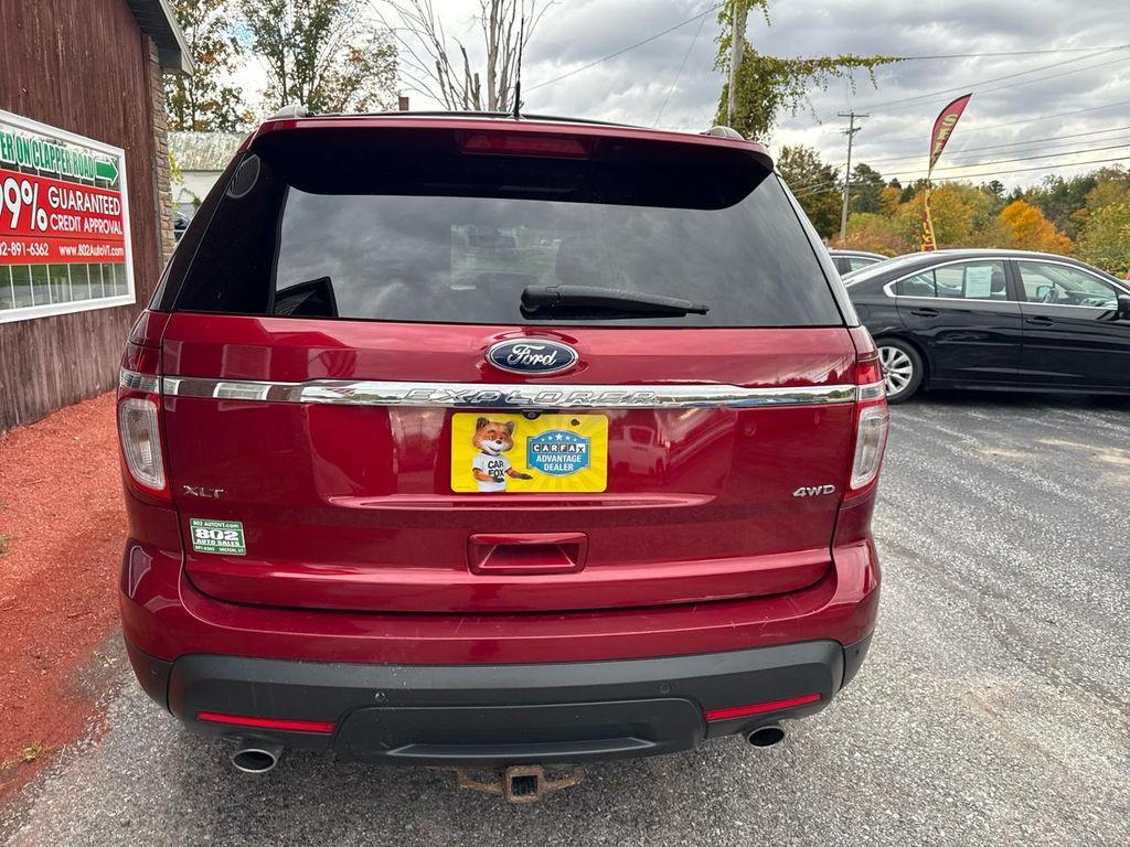 used 2015 Ford Explorer car, priced at $9,996