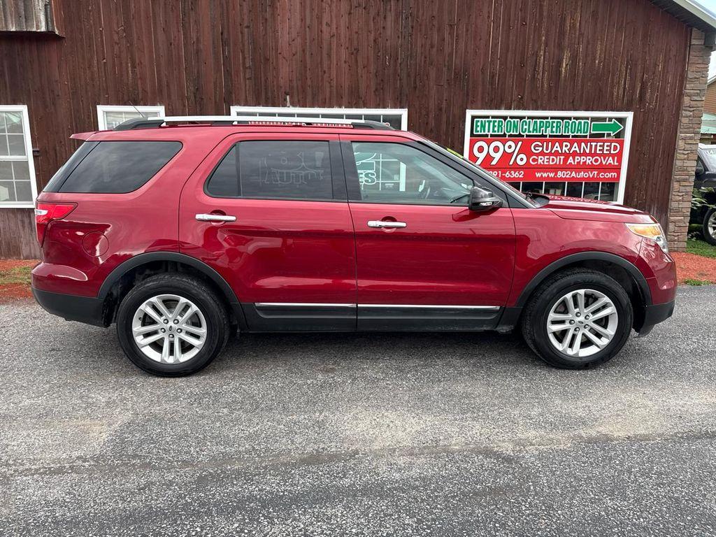 used 2015 Ford Explorer car, priced at $9,996
