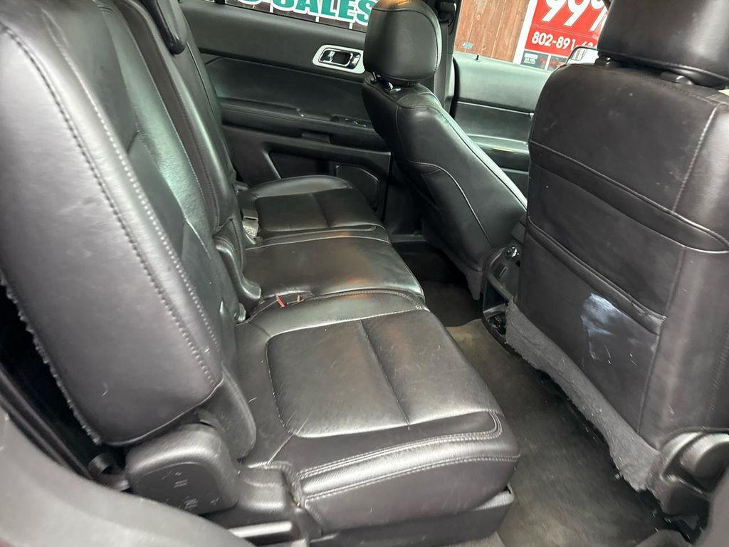 used 2015 Ford Explorer car, priced at $9,996