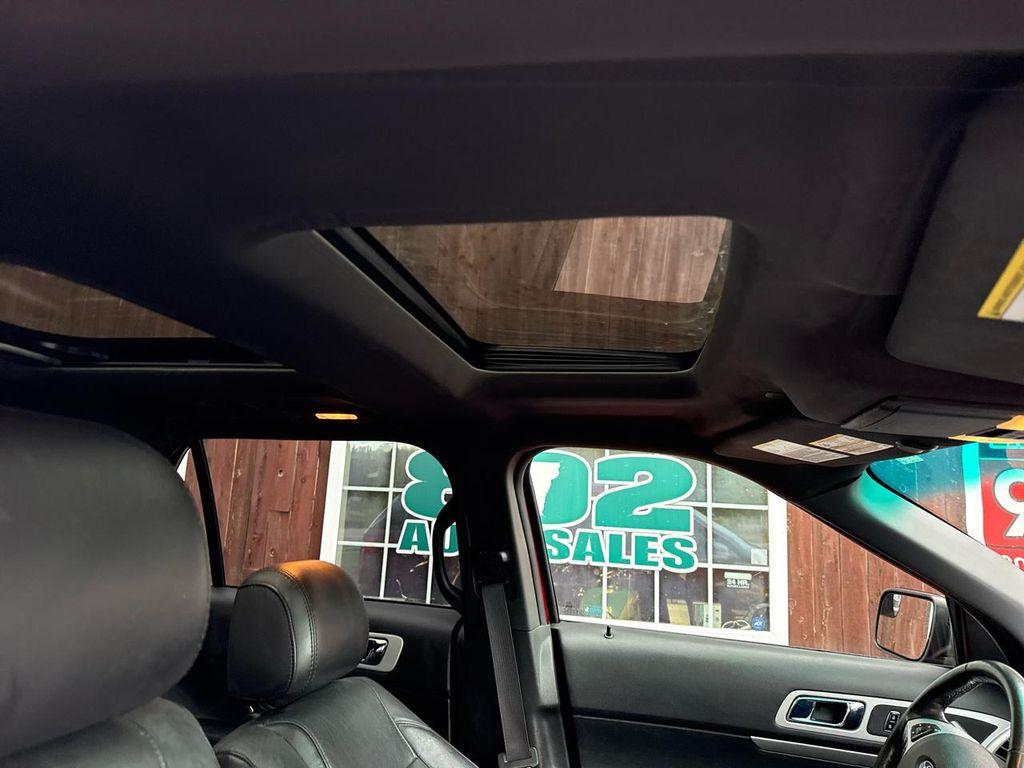 used 2015 Ford Explorer car, priced at $9,996
