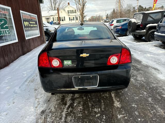 used 2012 Chevrolet Malibu car, priced at $6,996