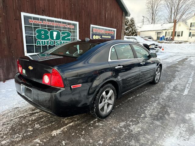 used 2012 Chevrolet Malibu car, priced at $6,996