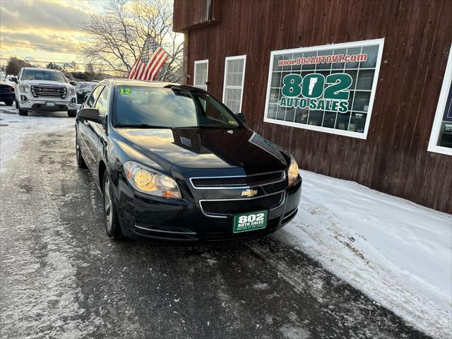 used 2012 Chevrolet Malibu car, priced at $6,996