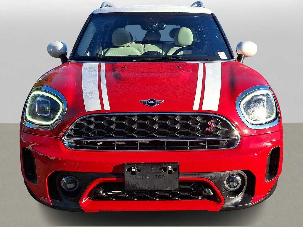 used 2023 MINI Countryman car, priced at $27,999