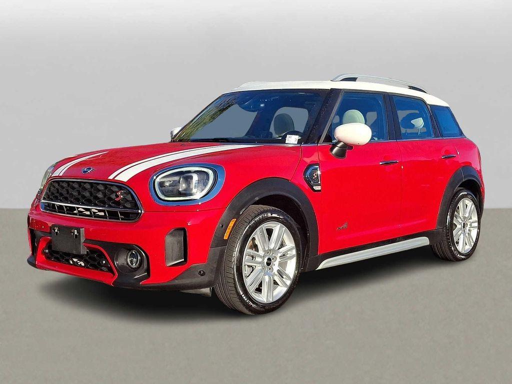 used 2023 MINI Countryman car, priced at $27,999