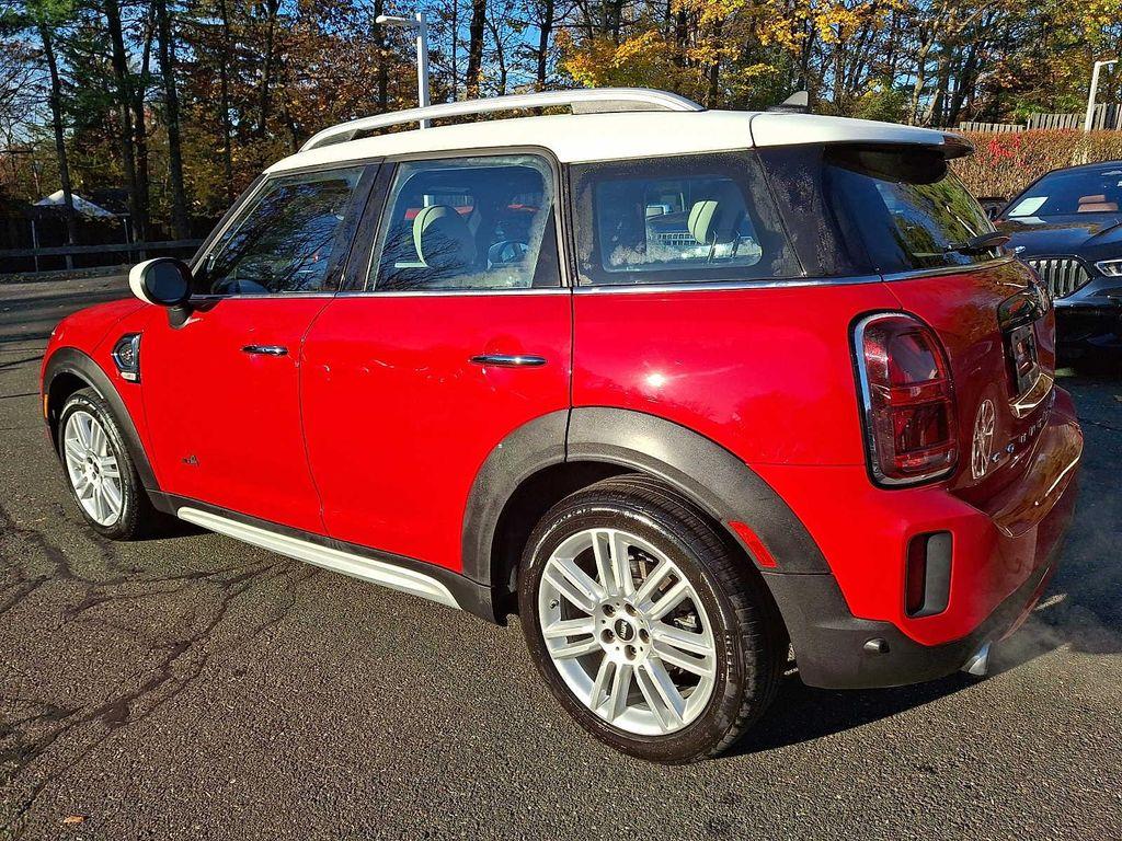 used 2023 MINI Countryman car, priced at $27,999