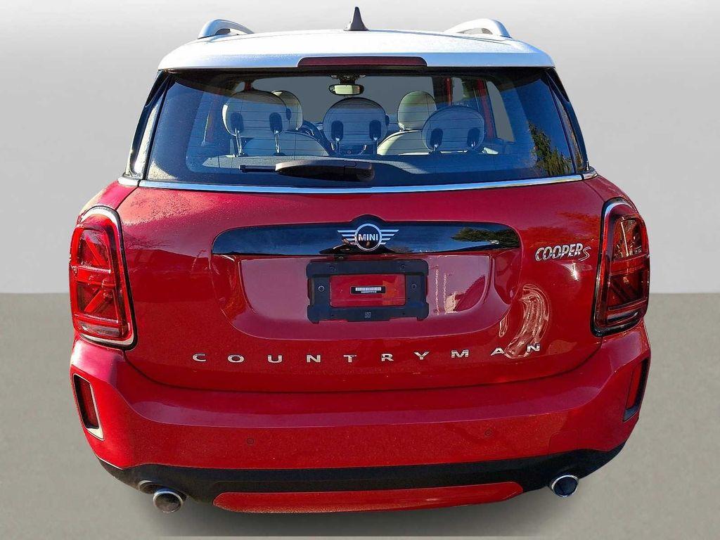 used 2023 MINI Countryman car, priced at $27,999