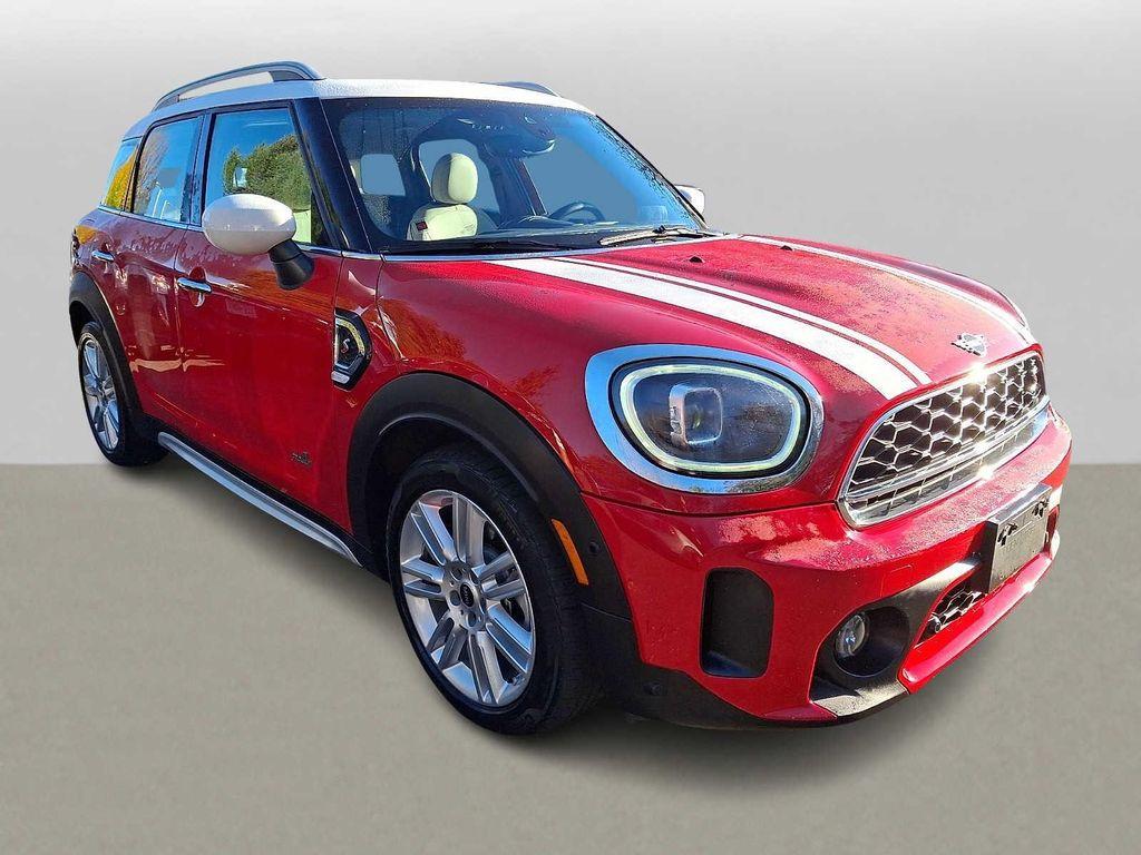 used 2023 MINI Countryman car, priced at $27,999