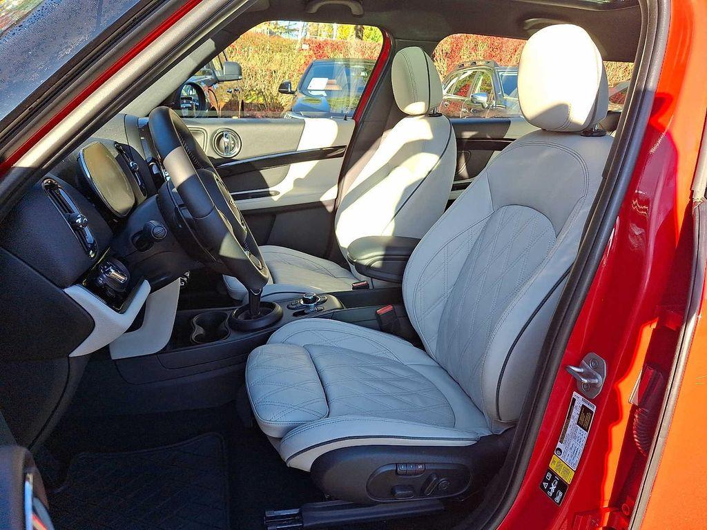 used 2023 MINI Countryman car, priced at $27,999