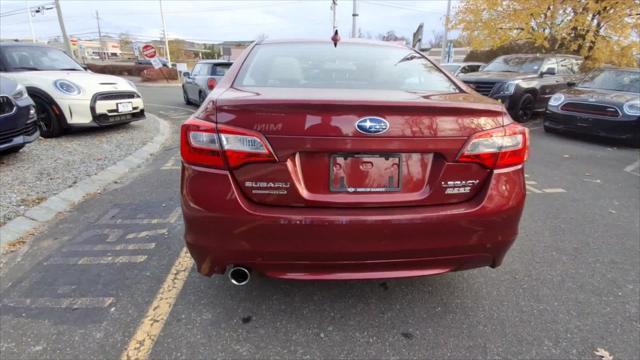 used 2016 Subaru Legacy car, priced at $8,299