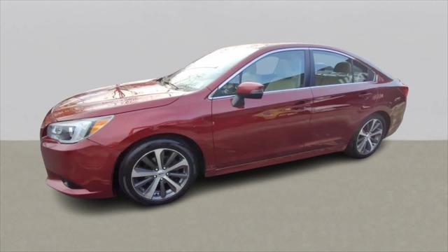 used 2016 Subaru Legacy car, priced at $8,299