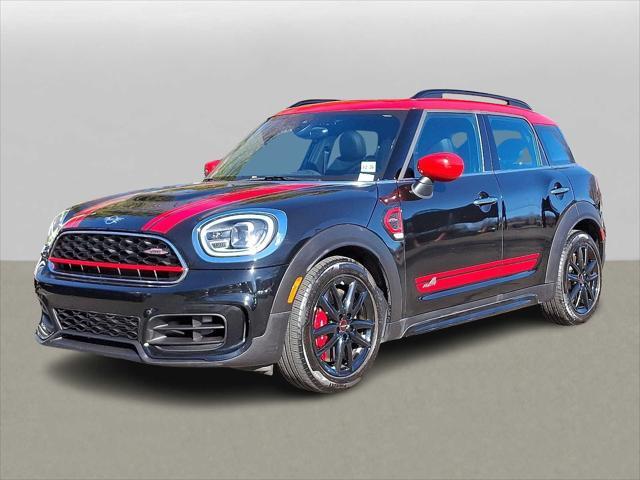 used 2022 MINI Countryman car, priced at $29,499