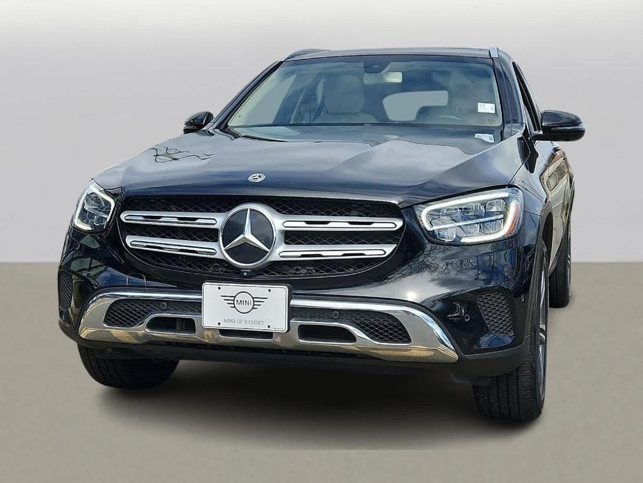 used 2020 Mercedes-Benz GLC 300 car, priced at $28,499