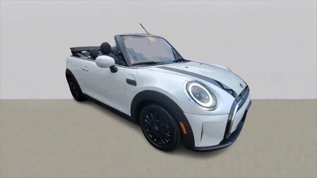 used 2024 MINI Convertible car, priced at $32,399