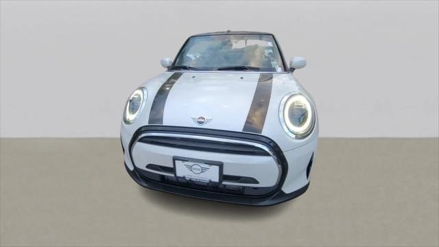 used 2024 MINI Convertible car, priced at $32,399